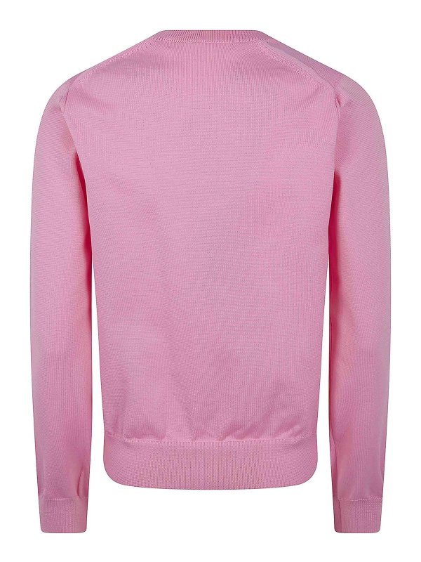 COMME DES GARCONS: カーディガン online - カーディガン - ピンク