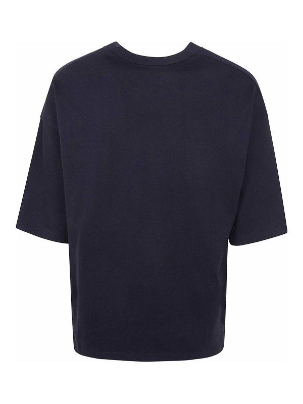 COMME DES GARÇONS HOMMES PLUS: シャツ online - シャツ - 黒