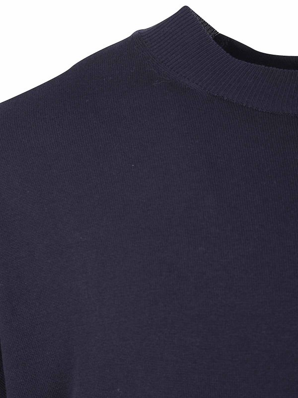 The Best Shops COMME DES GARÇONS HOMMES PLUS: シャツ - シャツ - 黒