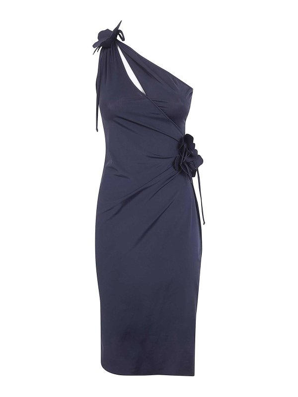 COPERNI: Robes courtes - Robe Courte - Noir