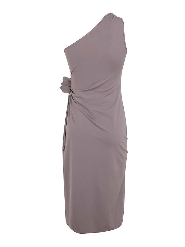 COPERNI: Robes courtes online - Robe Courte - Marron