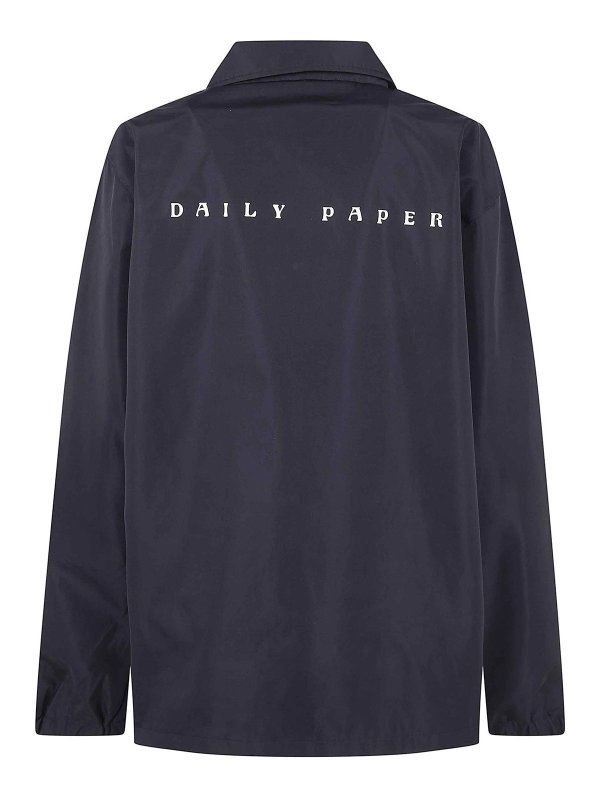 DAILY PAPER: カジュアルジャケット online - カジュアルジャケット - 黒