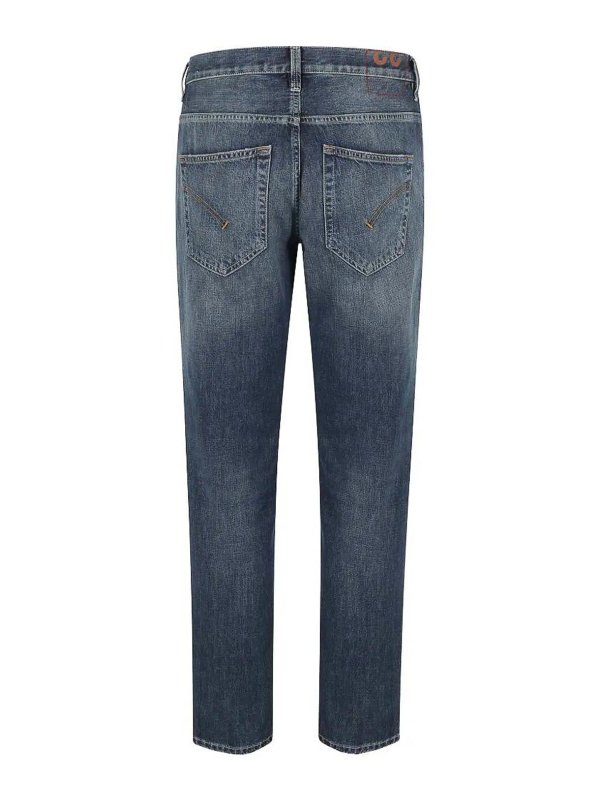 DONDUP: straight leg jeans online - 5 Pockets  Jeans