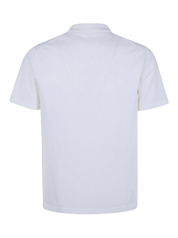 DONDUP: Poloshirts online - Poloshirt - Weiß