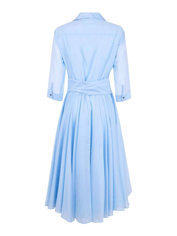 DRHOPE: Maxi robe online - Maxi Robe - Bleu