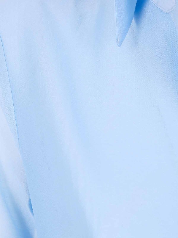 The Best Shops DRHOPE: Maxi robe - Maxi Robe - Bleu