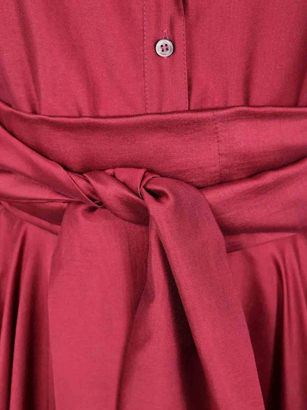 The Best Shops DRHOPE: Maxikleider - Maxikleid - Rot
