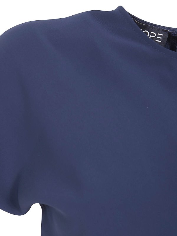The Best Shops DRHOPE: maglia collo rotondo - Vestito  girocollo