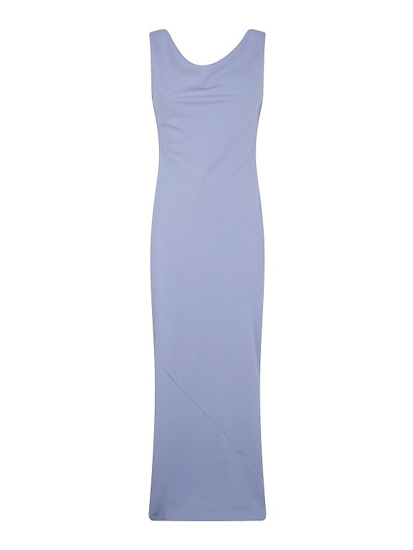 DRHOPE: abiti al ginocchio - Vestito  midi