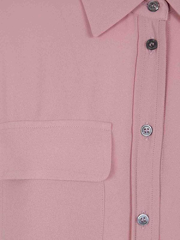 The Best Shops DRHOPE: shirts - Pockets Shirt
