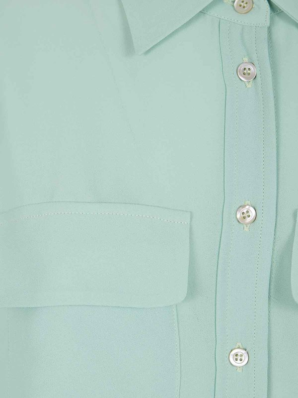 The Best Shops DRHOPE: shirts - Pockets Shirt