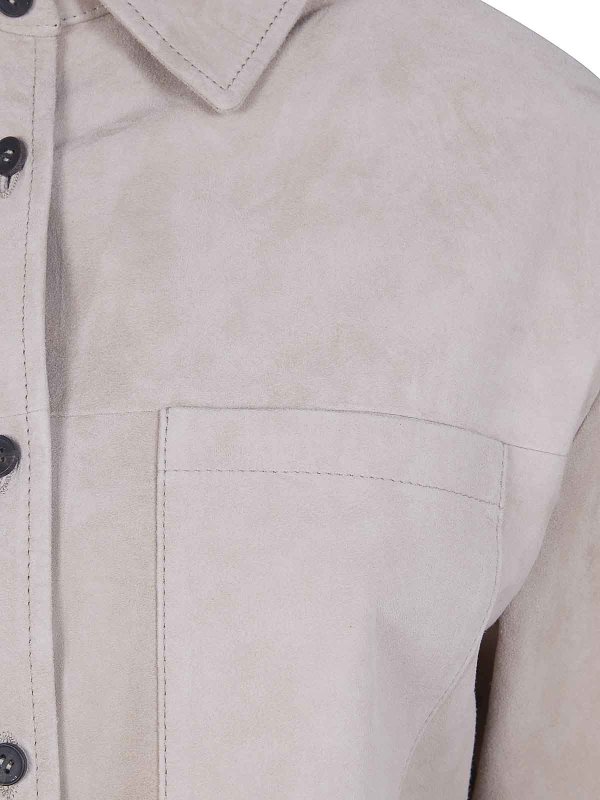 The Best Shops DRHOPE: Blazer - Blazer - Nude