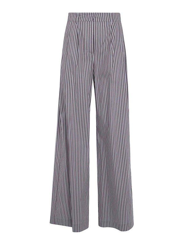 DRHOPE: pantaloni casual - Pantaloni