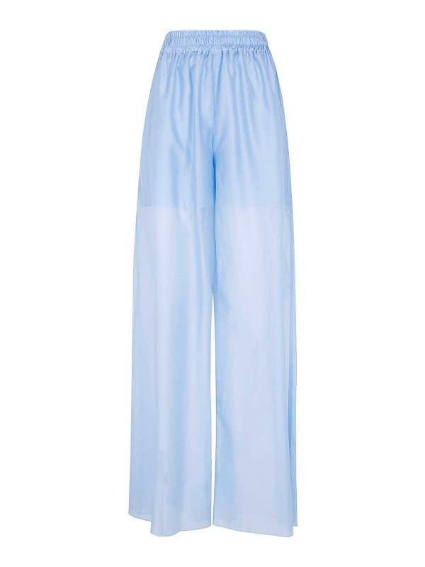 DRHOPE: casual trousers - Lyocell Trousers