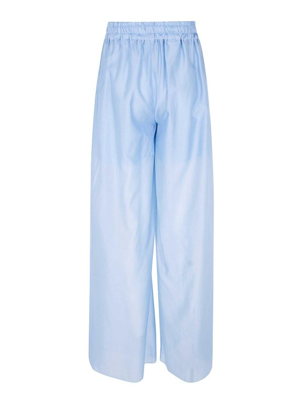 DRHOPE: casual trousers online - Lyocell Trousers