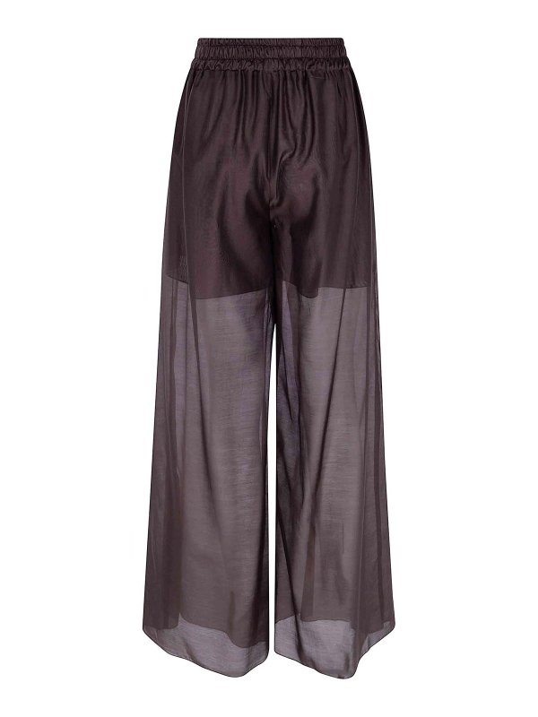 DRHOPE: casual trousers online - Lyocell Trousers