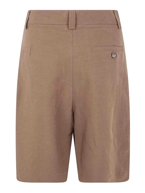 DRHOPE: Shorts online - Short - Marron