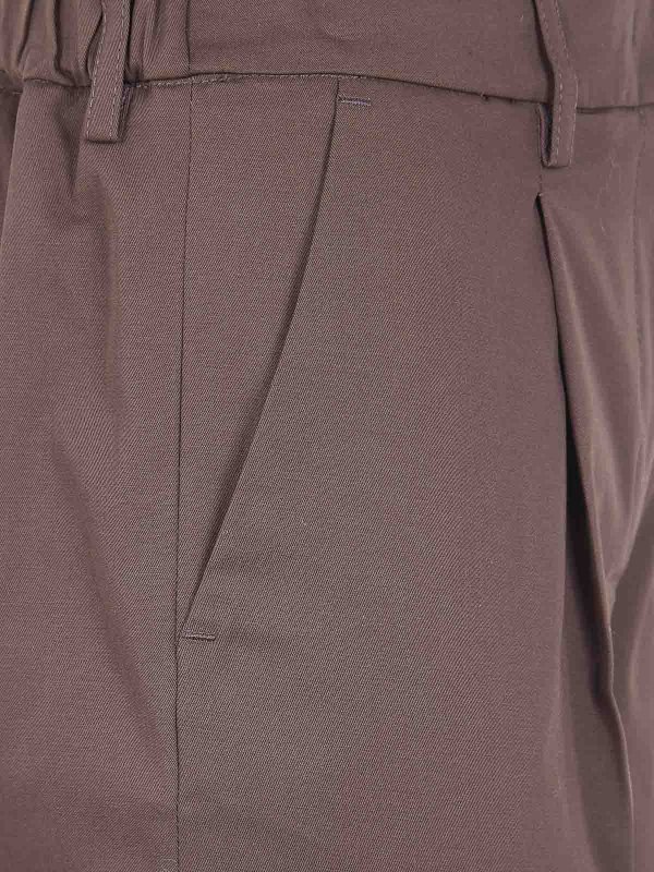 The Best Shops DRHOPE: pantaloni casual - Pantaloni