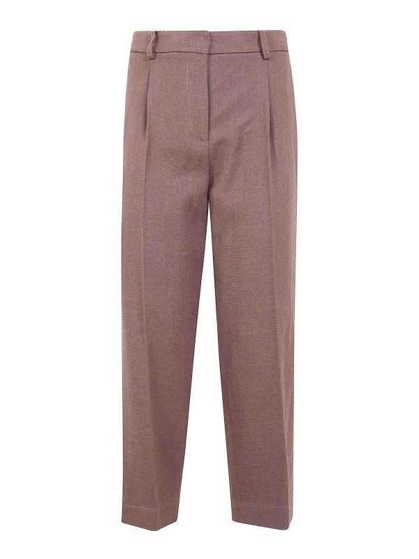 DRHOPE: pantaloni casual - Pantaloni