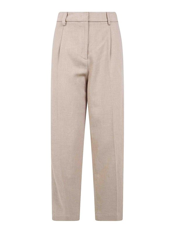 DRHOPE: pantaloni casual - Pantaloni