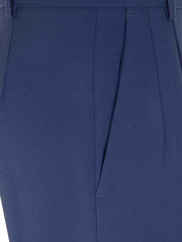 The Best Shops DRHOPE: pantaloni casual - Pantaloni Pence