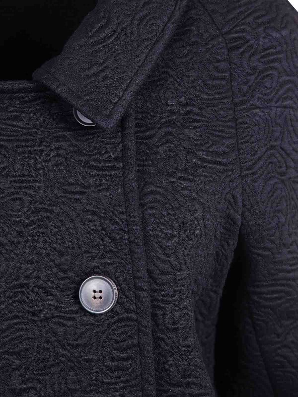 The Best Shops DRIES VAN NOTEN: ブレザー - ブレザー - 黒