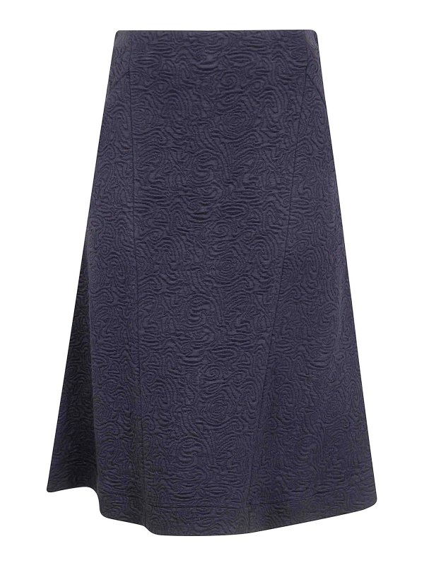 DRIES VAN NOTEN: Gonne Lunghe - Gonna lunga Husosy