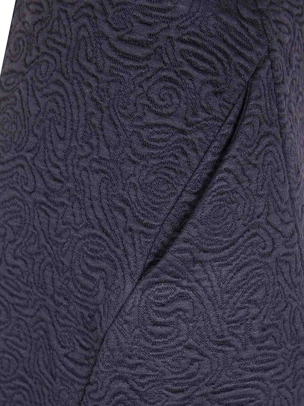 The Best Shops DRIES VAN NOTEN: Gonne Lunghe - Gonna lunga Husosy