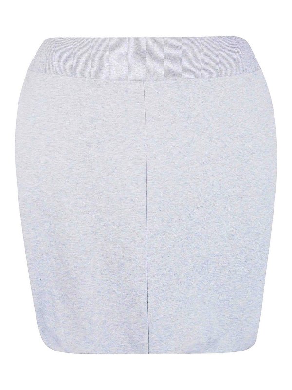 DRIES VAN NOTEN: Tops y camisetas sin mangas online - Top - Gris
