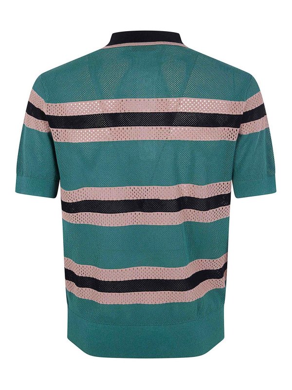 DRIES VAN NOTEN: Polos online - Polo - Verde