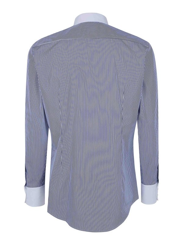 DSQUARED2: Chemises online - Chemise - Bleu