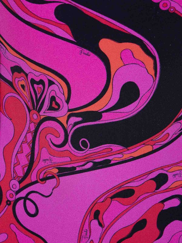The Best Shops EMILIO PUCCI: ワンピース - ワンピース - ピンク