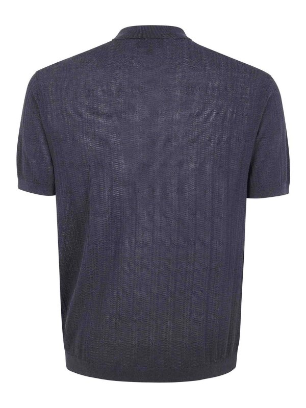 EMPORIO ARMANI: クルーネック online - クルーネック - グレー
