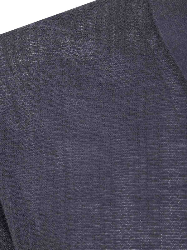 The Best Shops EMPORIO ARMANI: クルーネック - クルーネック - グレー