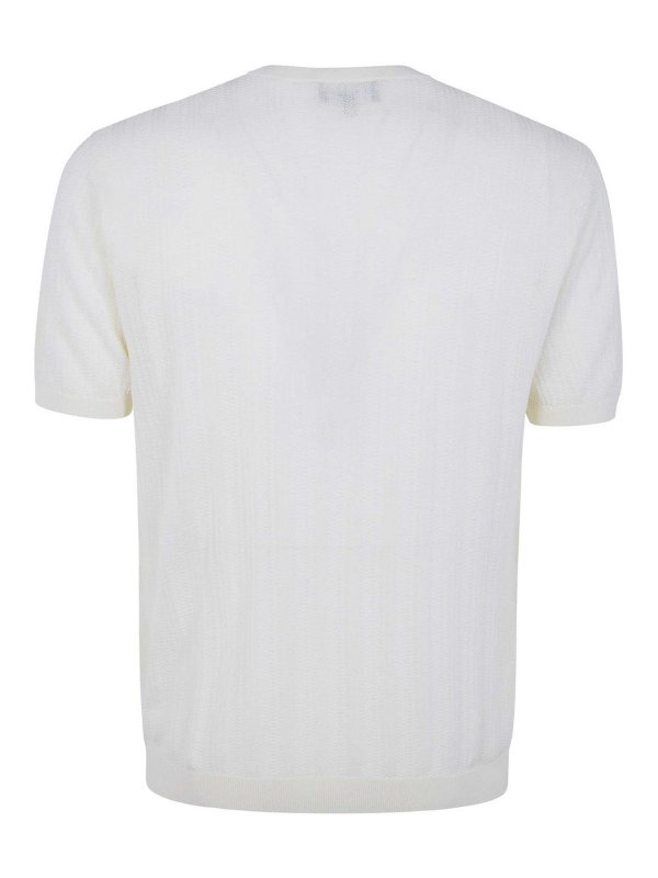 EMPORIO ARMANI: crew necks online - Pullover