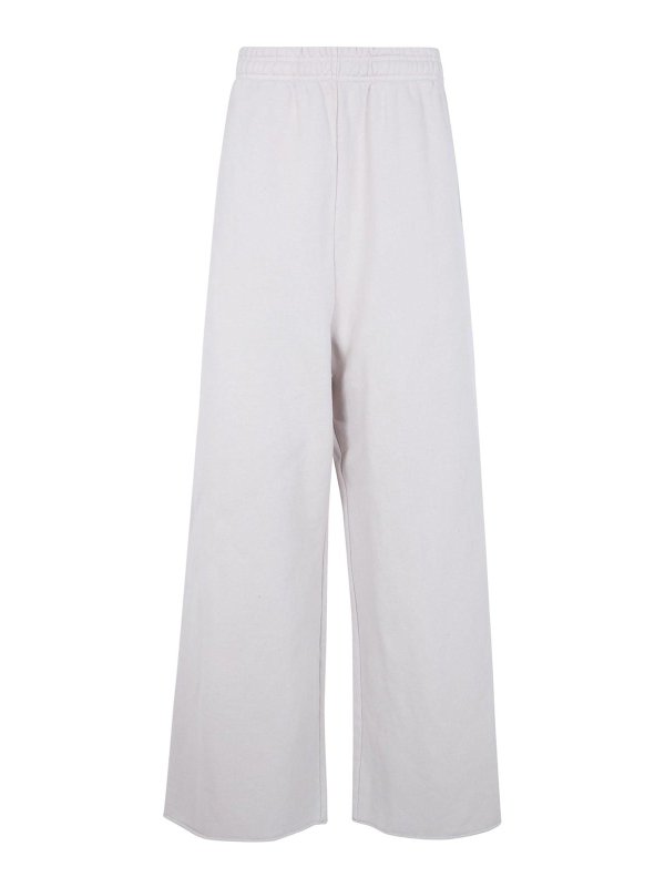 ENTIRE STUDIOS: casual trousers - Full Sweatpant