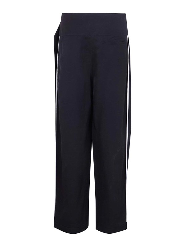ENTIRE STUDIOS: casual trousers online - Pinch Pants