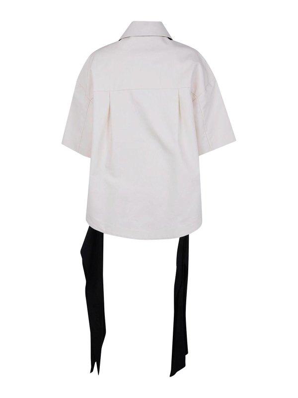ENTIRE STUDIOS: Tops & Tank tops online - Polo Top