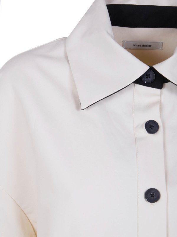 The Best Shops ENTIRE STUDIOS: Tops & Tank tops - Polo Top
