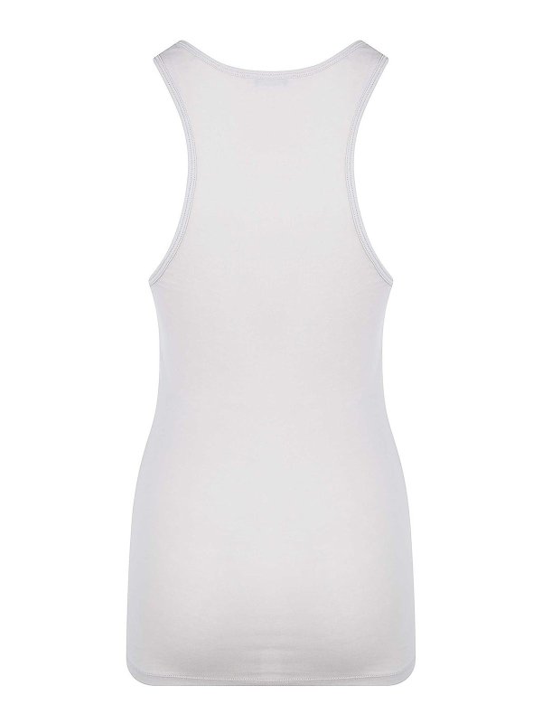 ENTIRE STUDIOS: Tops y camisetas sin mangas online - Top - Blanco
