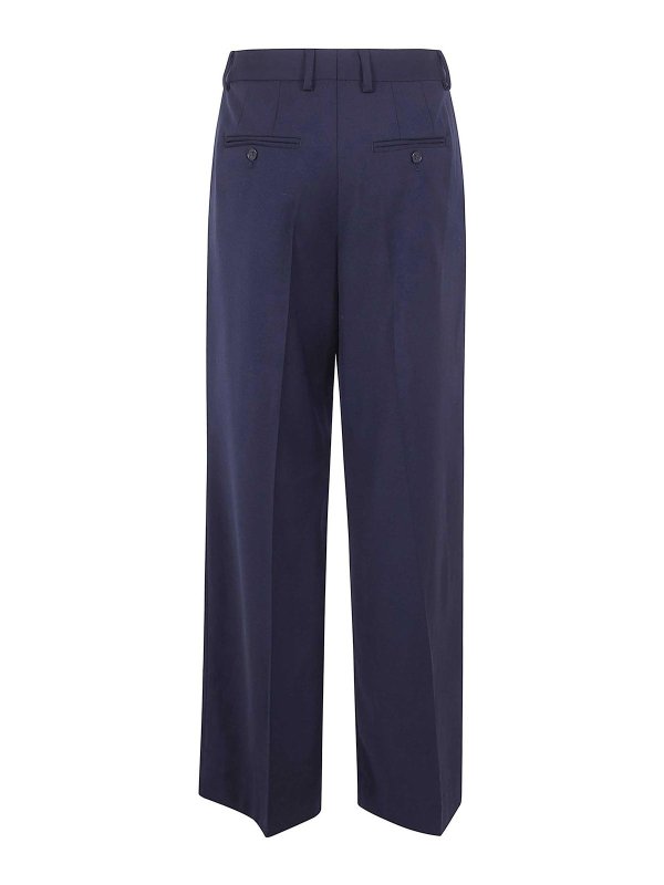 FILIPPA K: カジュアルトラウザー online - カジュアルパンツ - ブルー