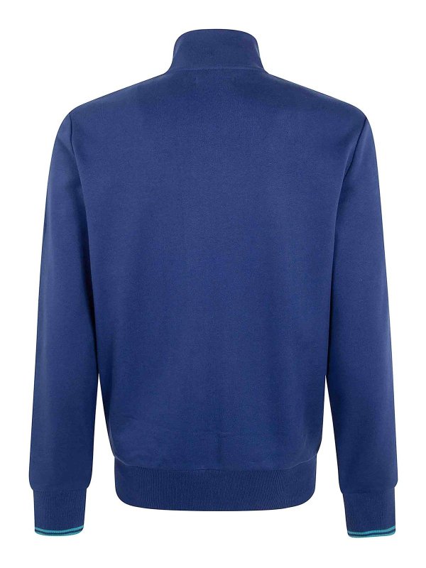 FRED PERRY: Sweatshirts und Pullover online - Sweatshirt - Blau