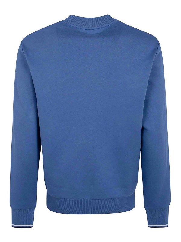 FRED PERRY: maglia collo rotondo online - Felpa Girocollo