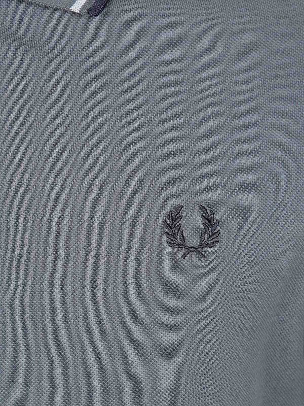 The Best Shops FRED PERRY: Poloshirts - Poloshirt - Grün