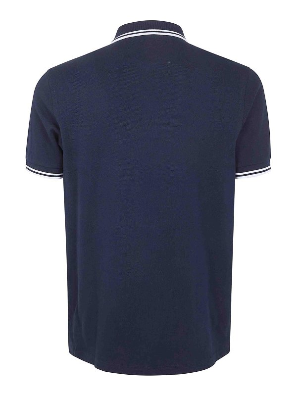 FRED PERRY: Poloshirts online - Poloshirt - Blau