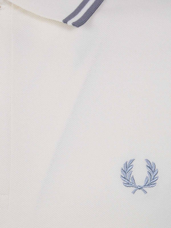 The Best Shops FRED PERRY: Polos  - Polo - Blanc