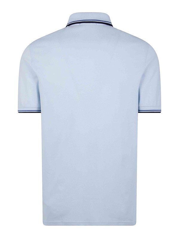FRED PERRY: Polos online - Polo - Azul