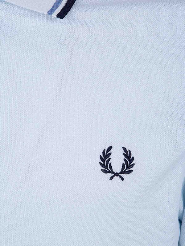 The Best Shops FRED PERRY: Polos - Polo - Azul