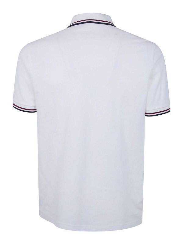 FRED PERRY: Polos  online - Polo - Blanc