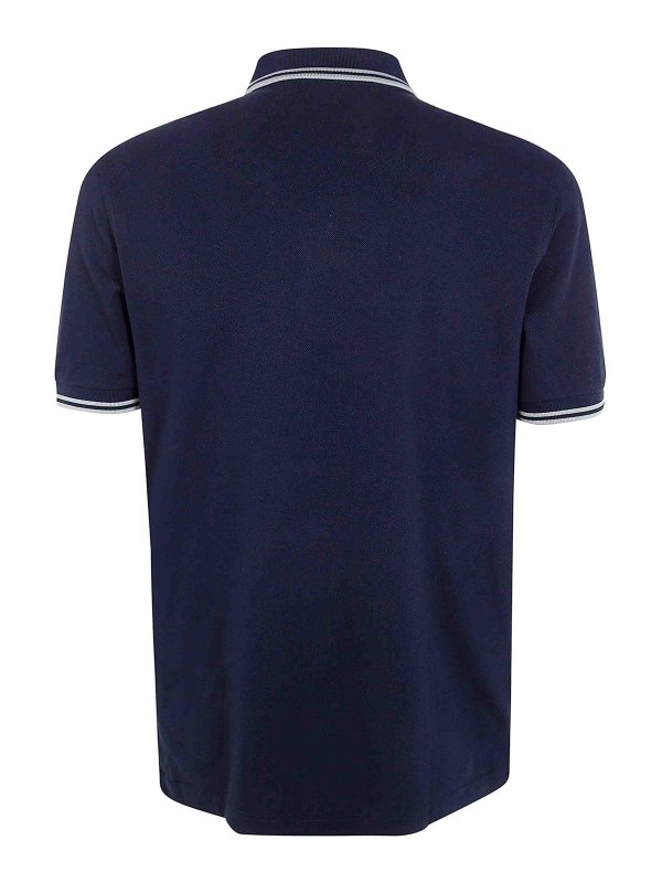 FRED PERRY: ポロシャツ online - ポロシャツ - ブルー